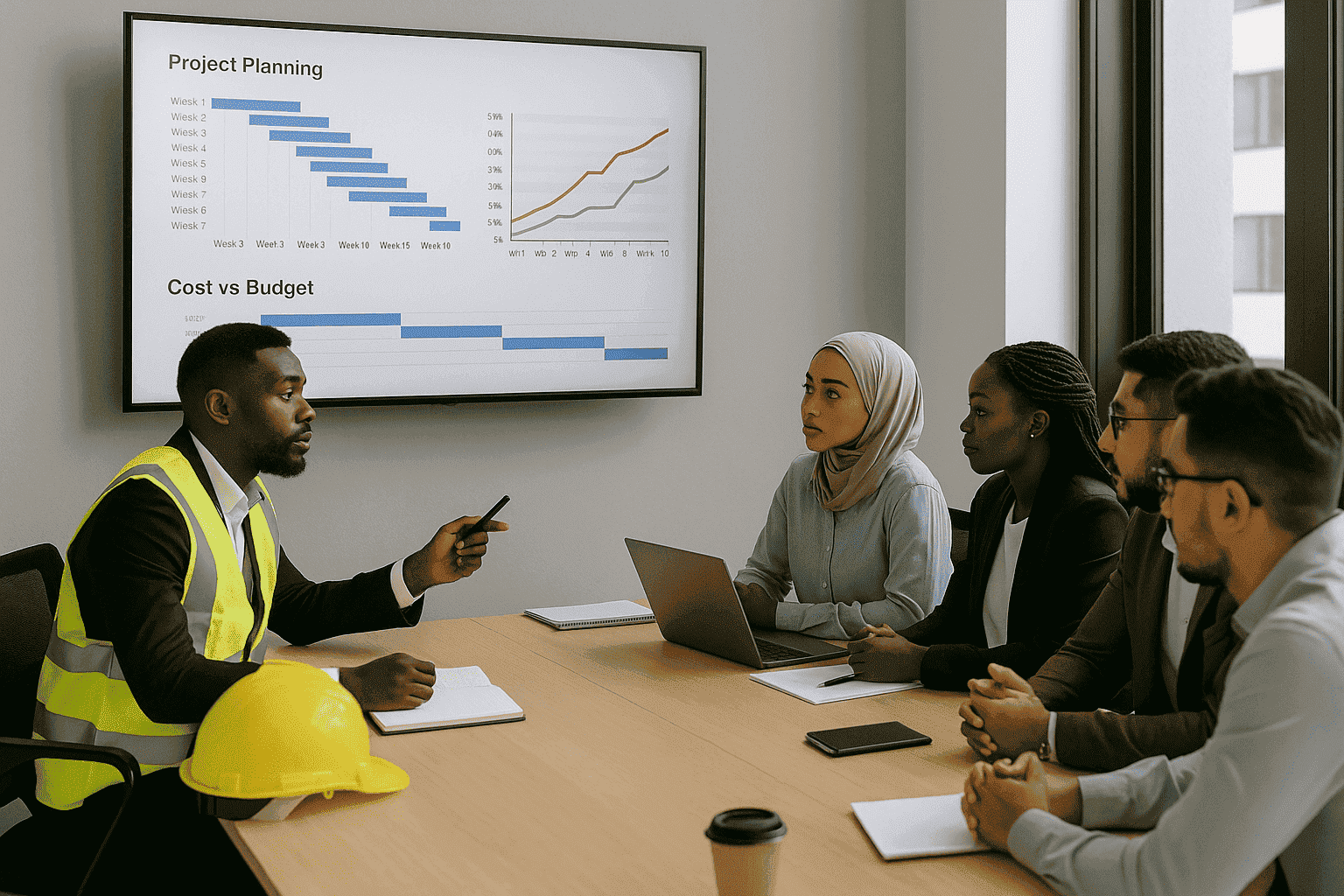 Transfert de compétences et formation Beti Halali