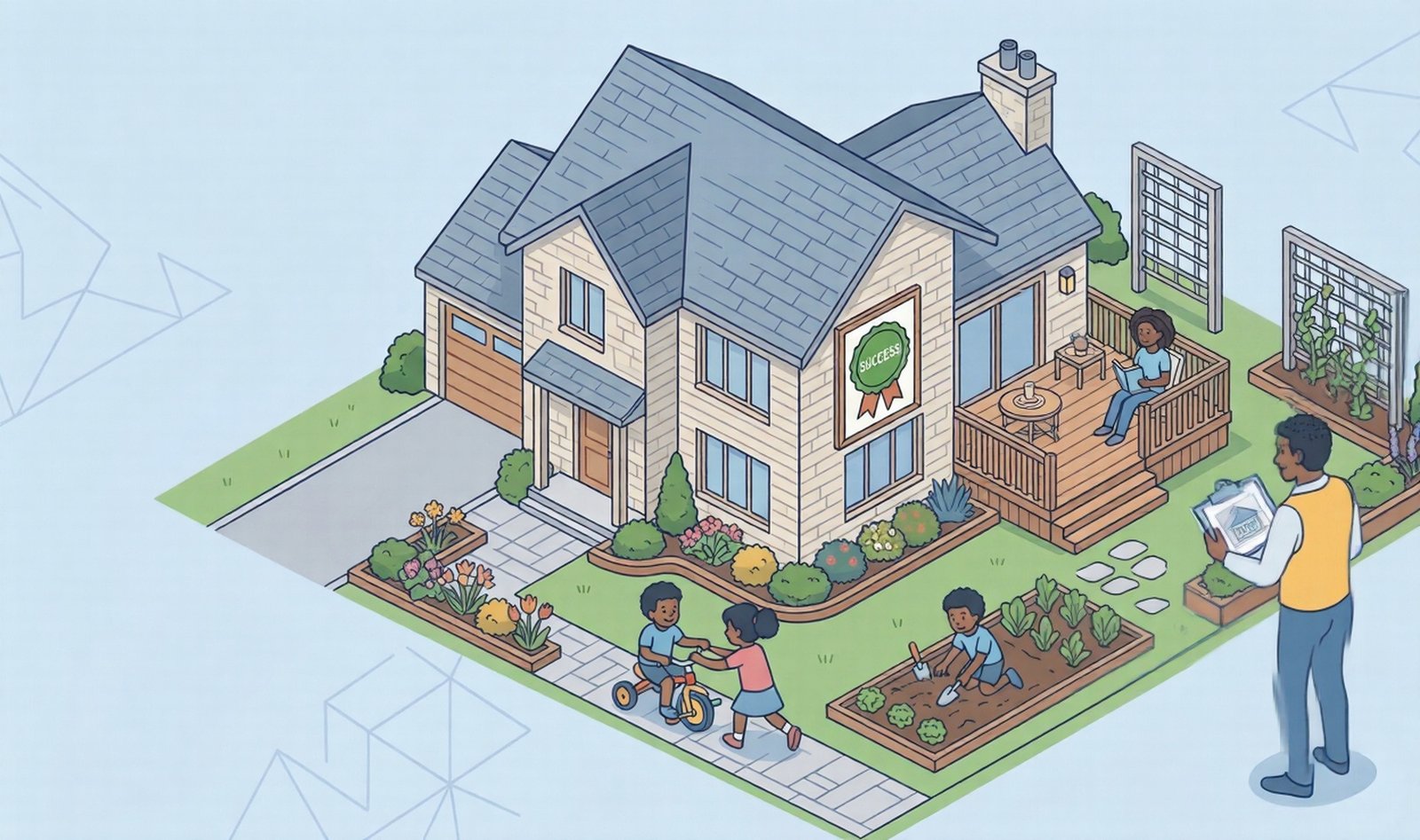 Plans + Travaux complets